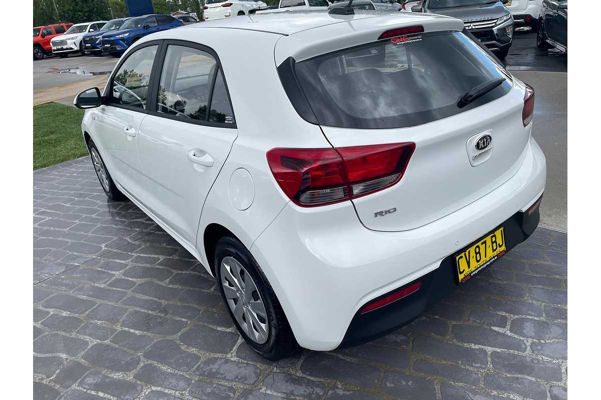 2019 Kia Rio S YB