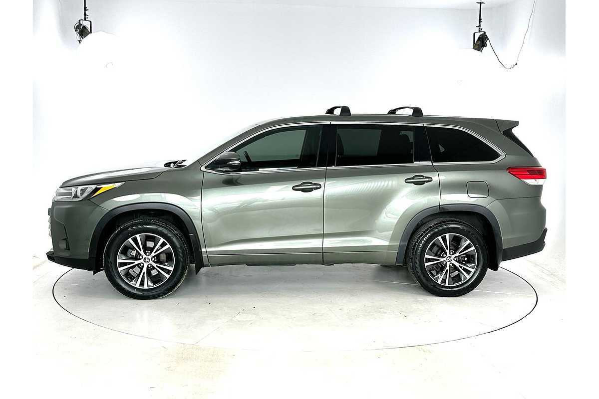 2019 Toyota Kluger GX GSU55R