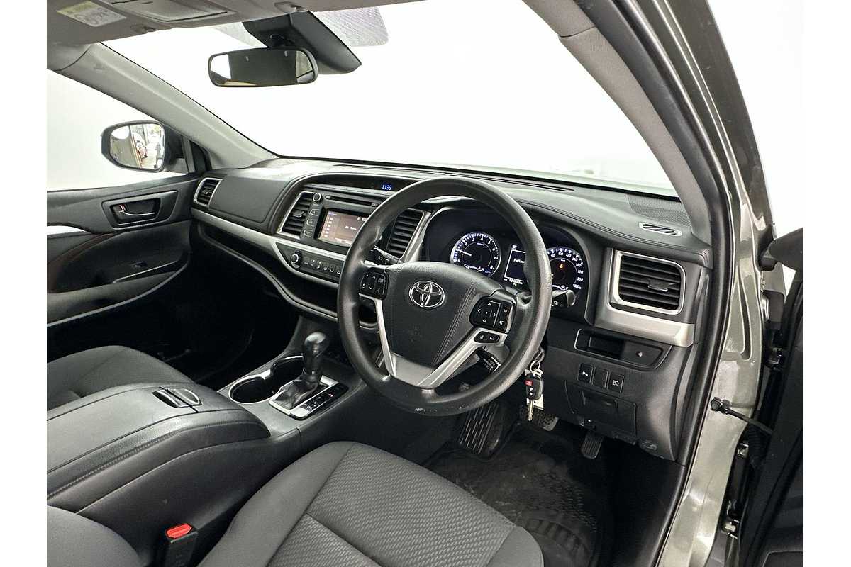 2019 Toyota Kluger GX GSU55R