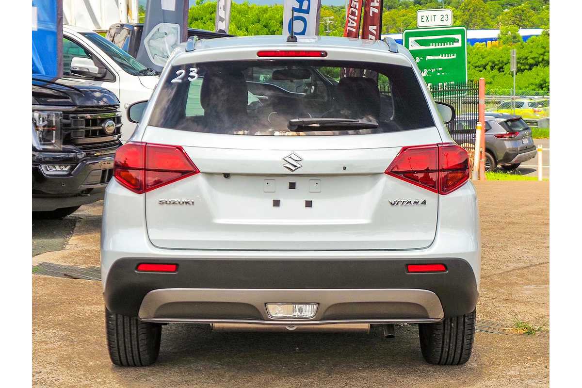 SOLD 2022 Suzuki Vitara Used SUV Springwood QLD