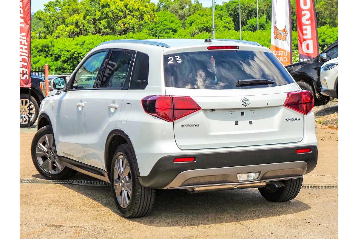 SOLD 2022 Suzuki Vitara Used SUV Springwood QLD