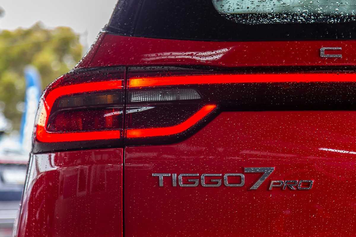 2023 Chery Tiggo 7 Pro Elite T32