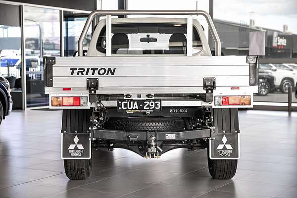 2023 Mitsubishi Triton GLX MR 4X4