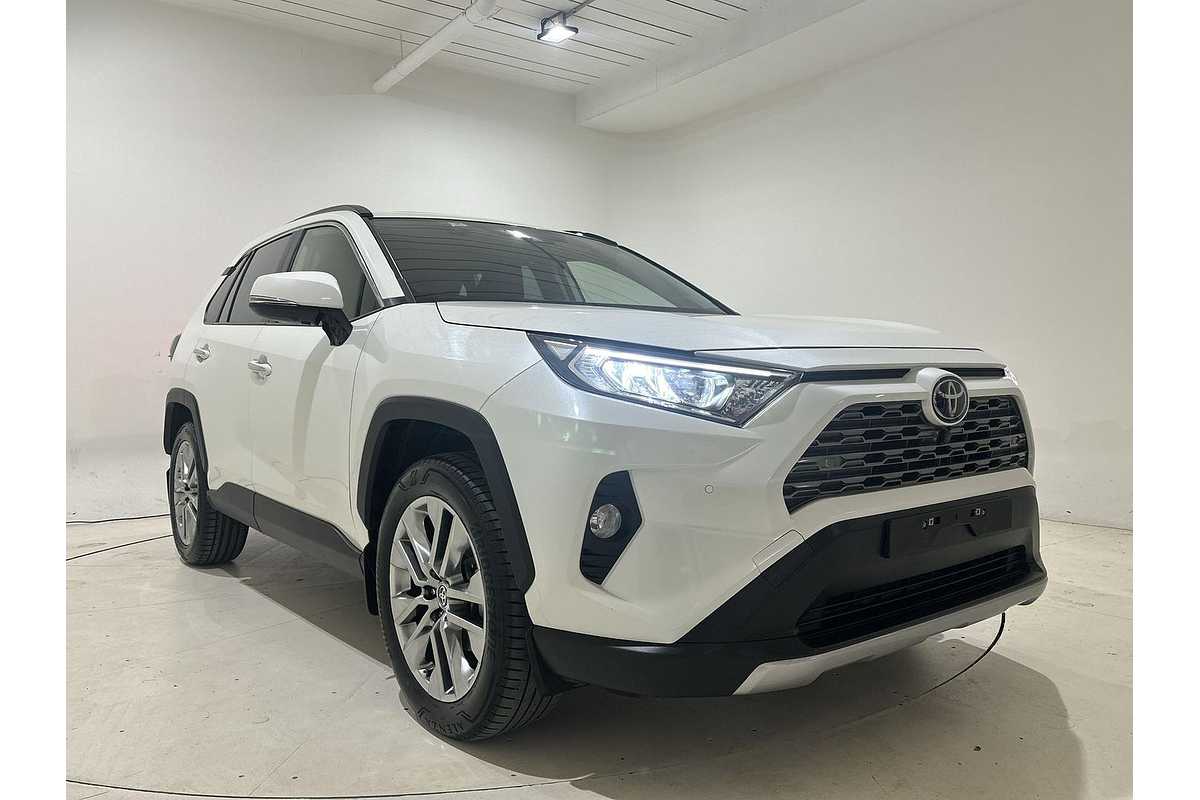 2021 Toyota RAV4 Cruiser MXAA52R