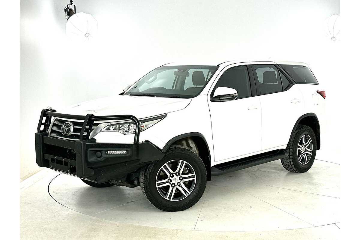 2019 Toyota Fortuner GX GUN156R