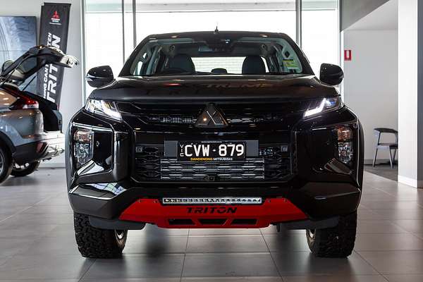 2023 Mitsubishi Triton Xtreme MR 4X4