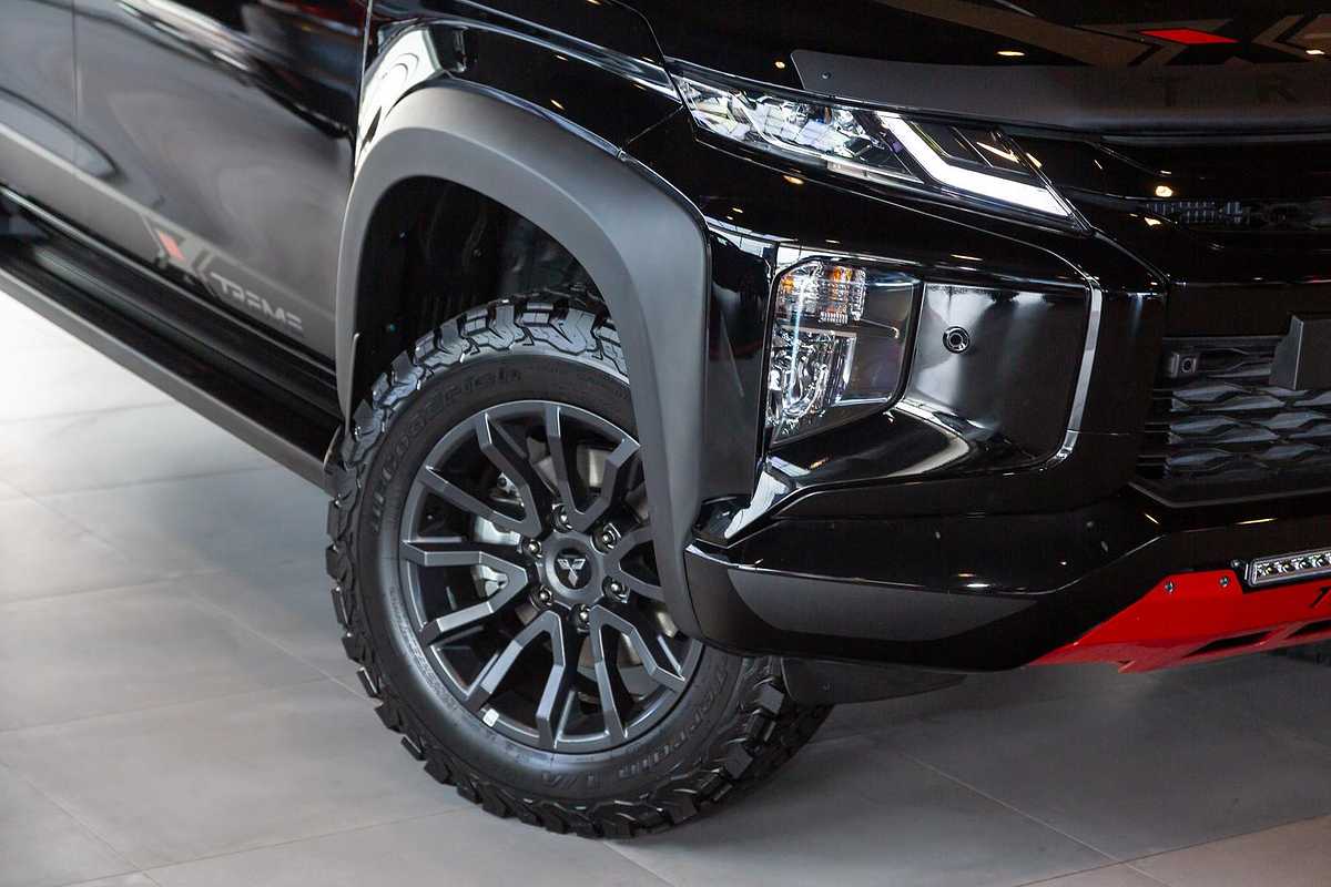 2023 Mitsubishi Triton Xtreme MR 4X4