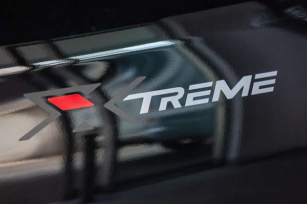 2023 Mitsubishi Triton Xtreme MR 4X4