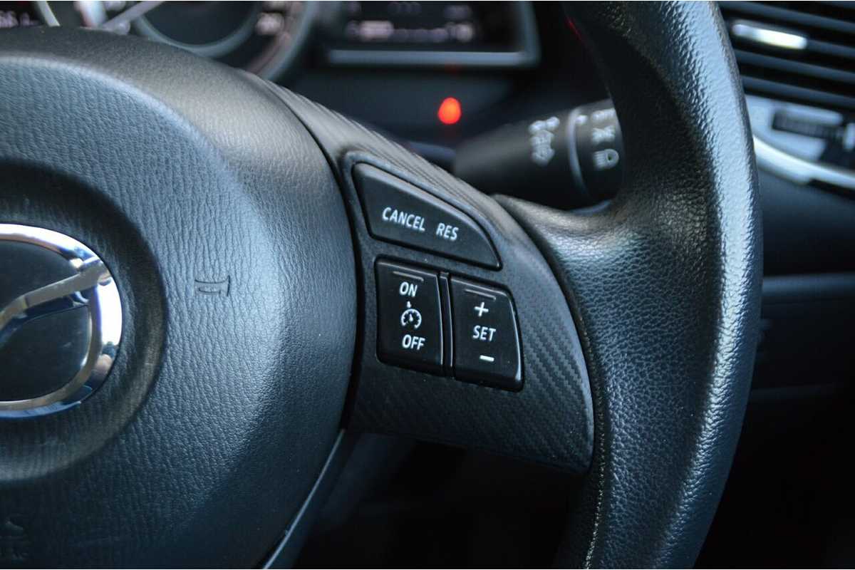 2015 Mazda 3 Neo SKYACTIV-Drive BM5478