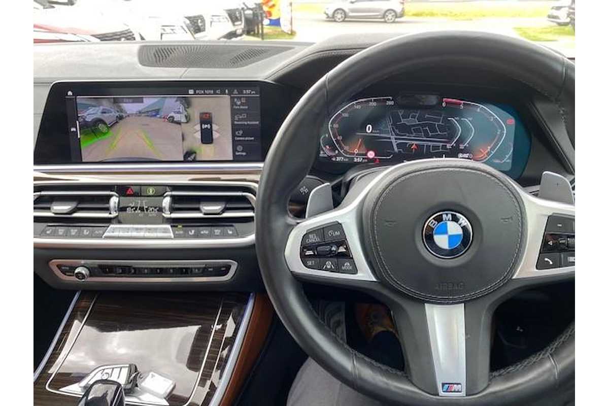2020 BMW X5 xDrive30d M Sport G05