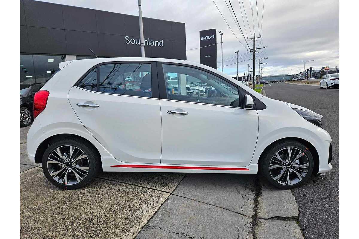 2023 Kia Picanto GT-Line JA