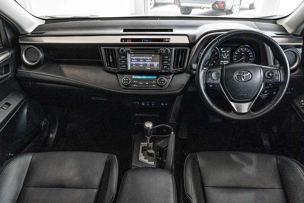 2017 Toyota RAV4 Cruiser ASA44R