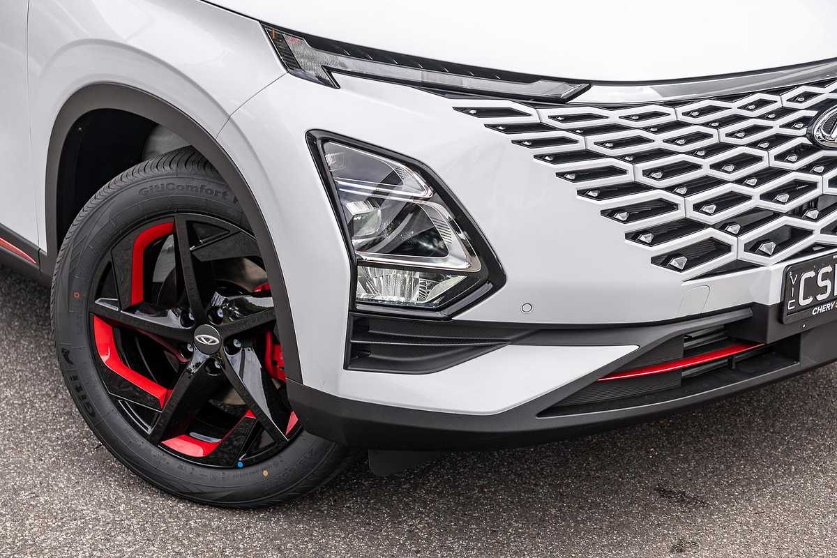 2024 Chery OMODA 5 GT T19C