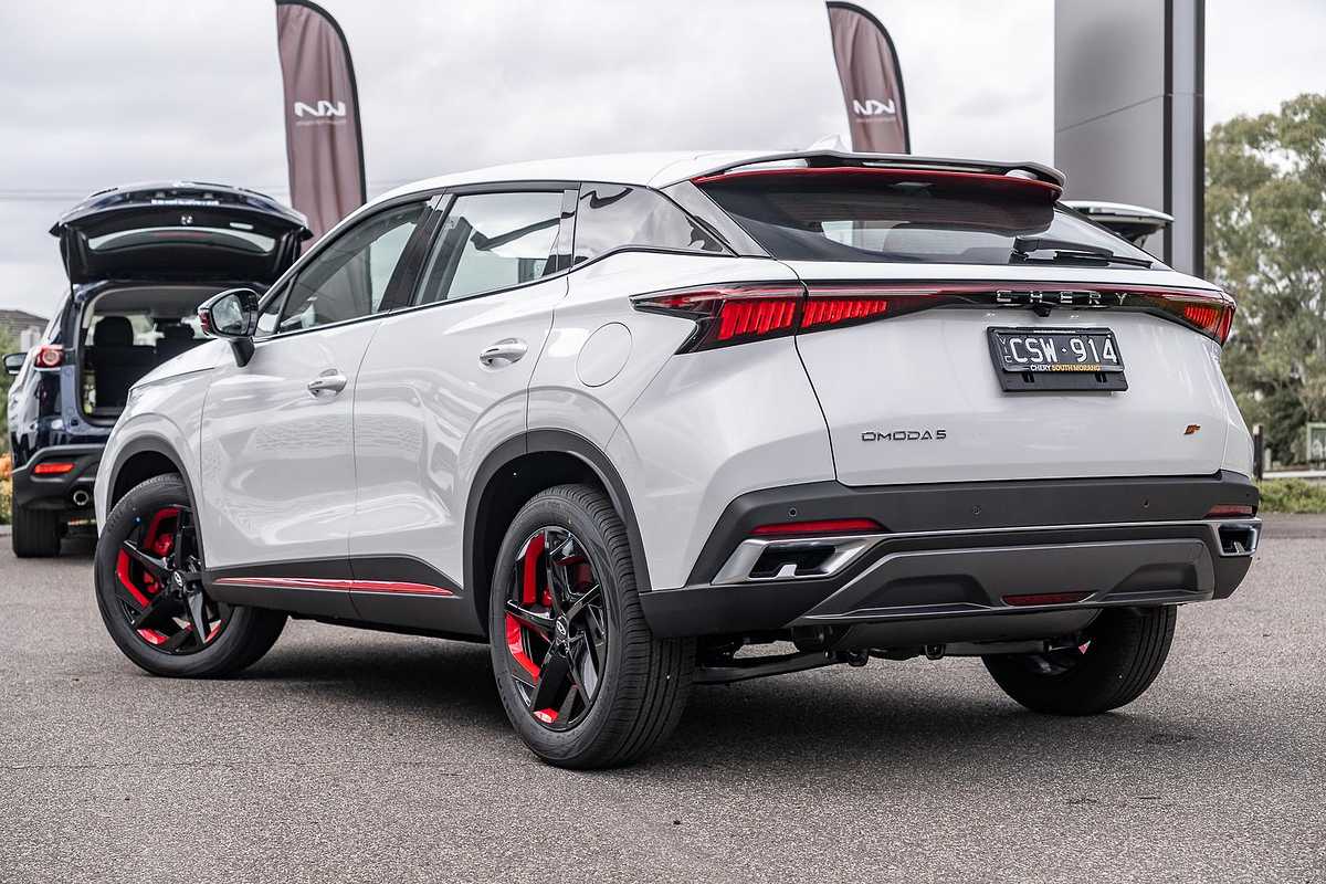2024 Chery OMODA 5 GT T19C