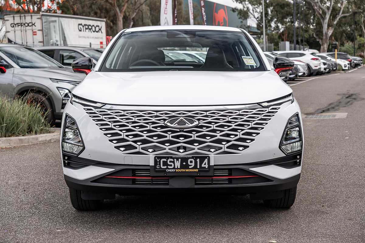 2024 Chery OMODA 5 GT T19C