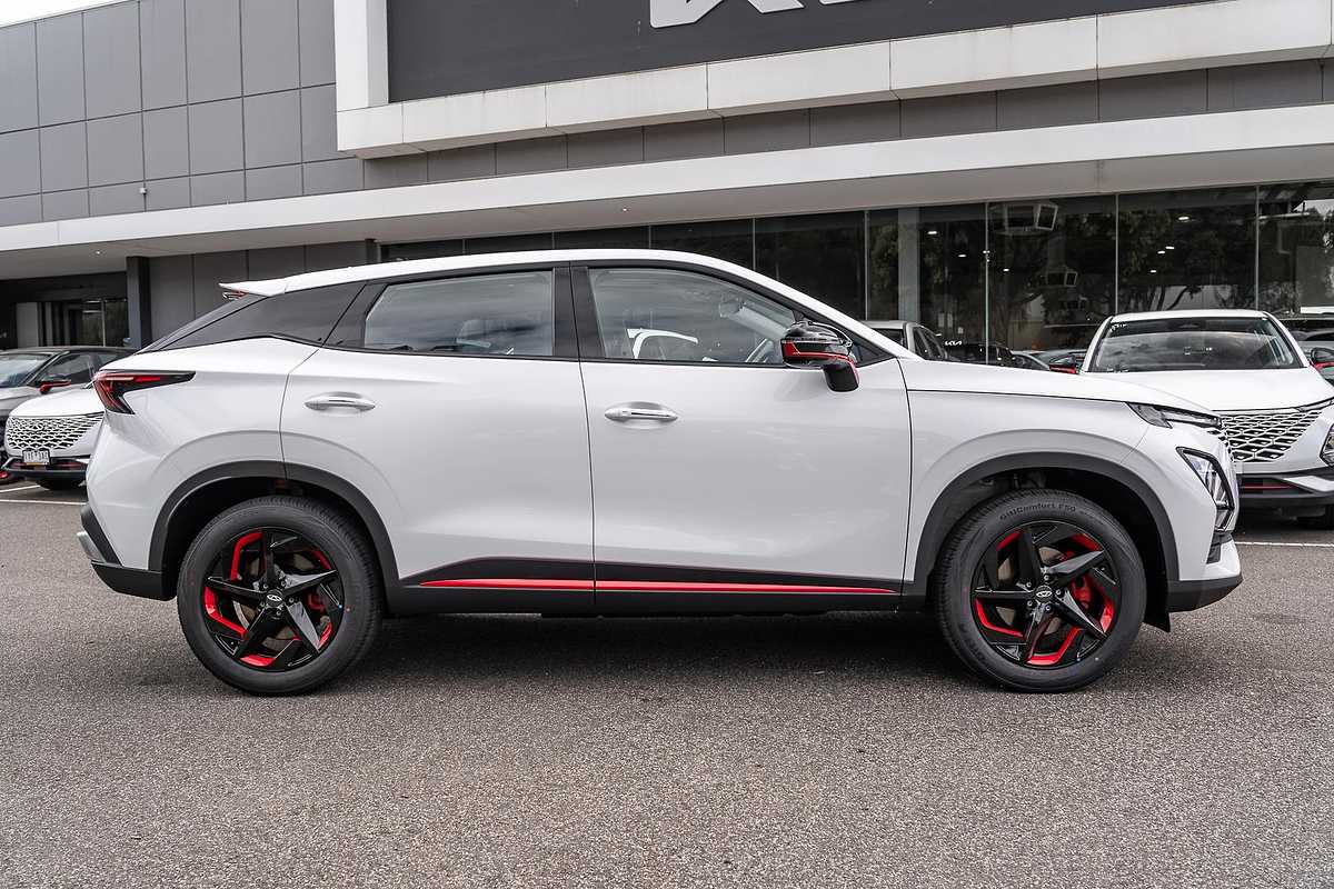 2024 Chery OMODA 5 GT T19C