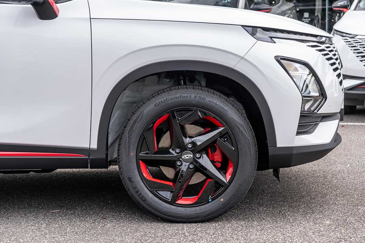 2024 Chery OMODA 5 GT T19C