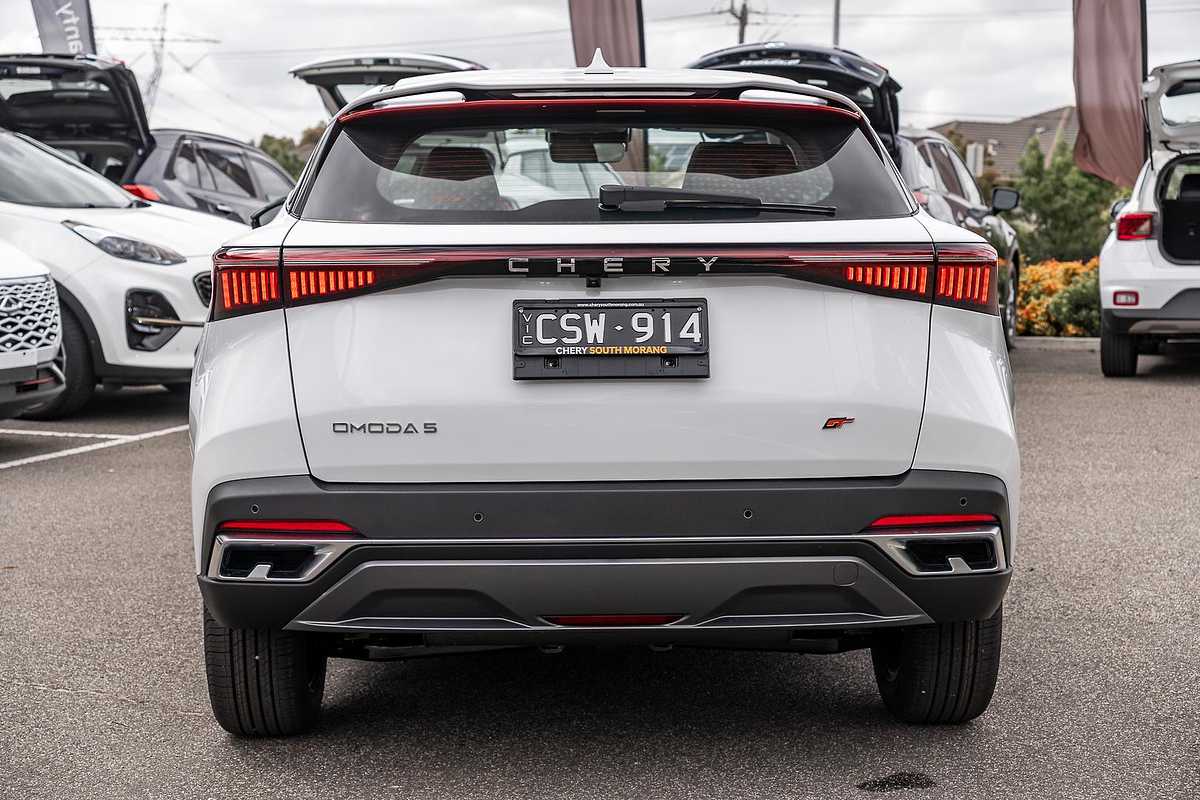2024 Chery OMODA 5 GT T19C
