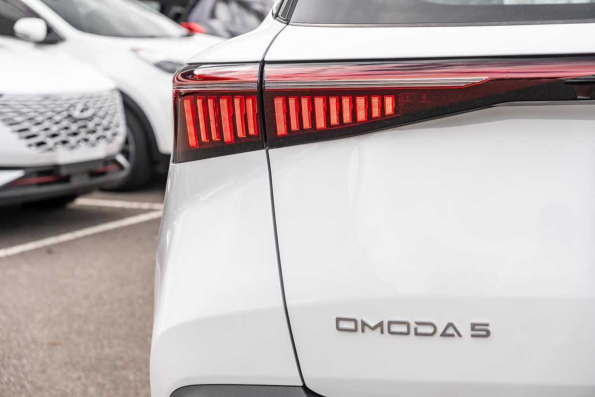 2024 Chery OMODA 5 GT T19C