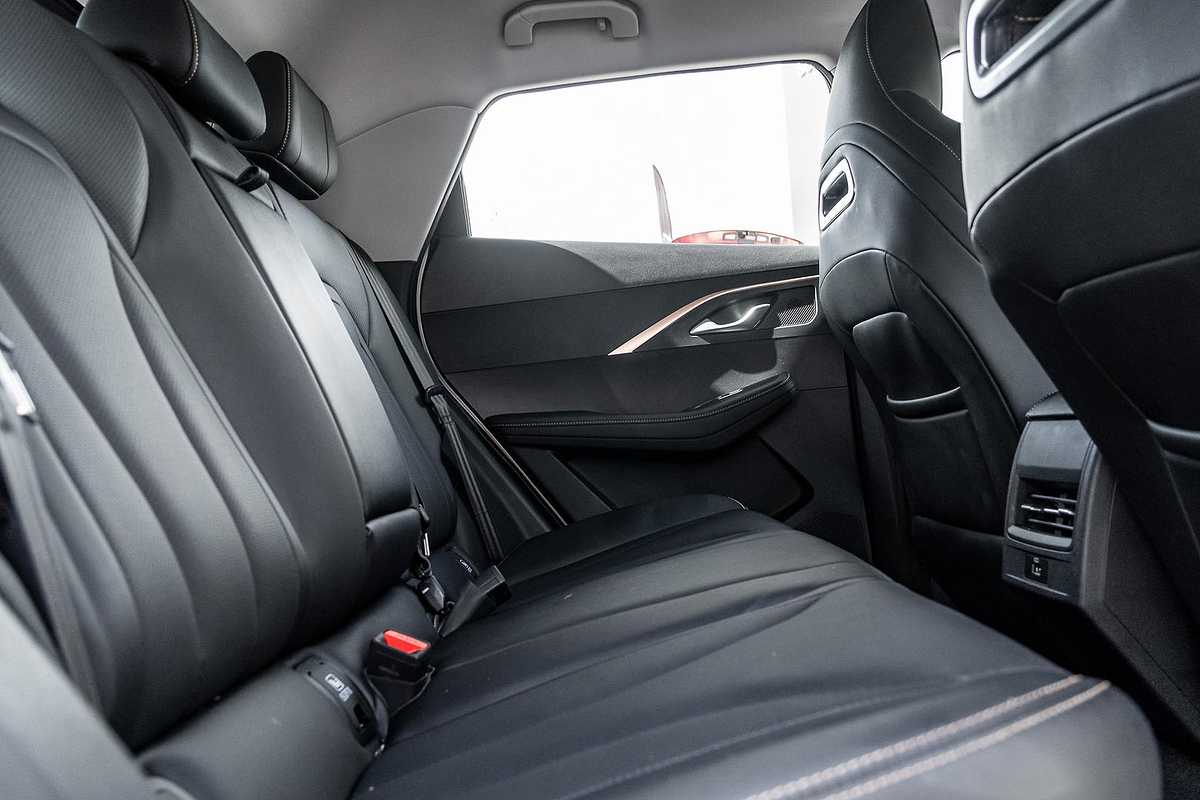 2024 Chery OMODA 5 GT T19C