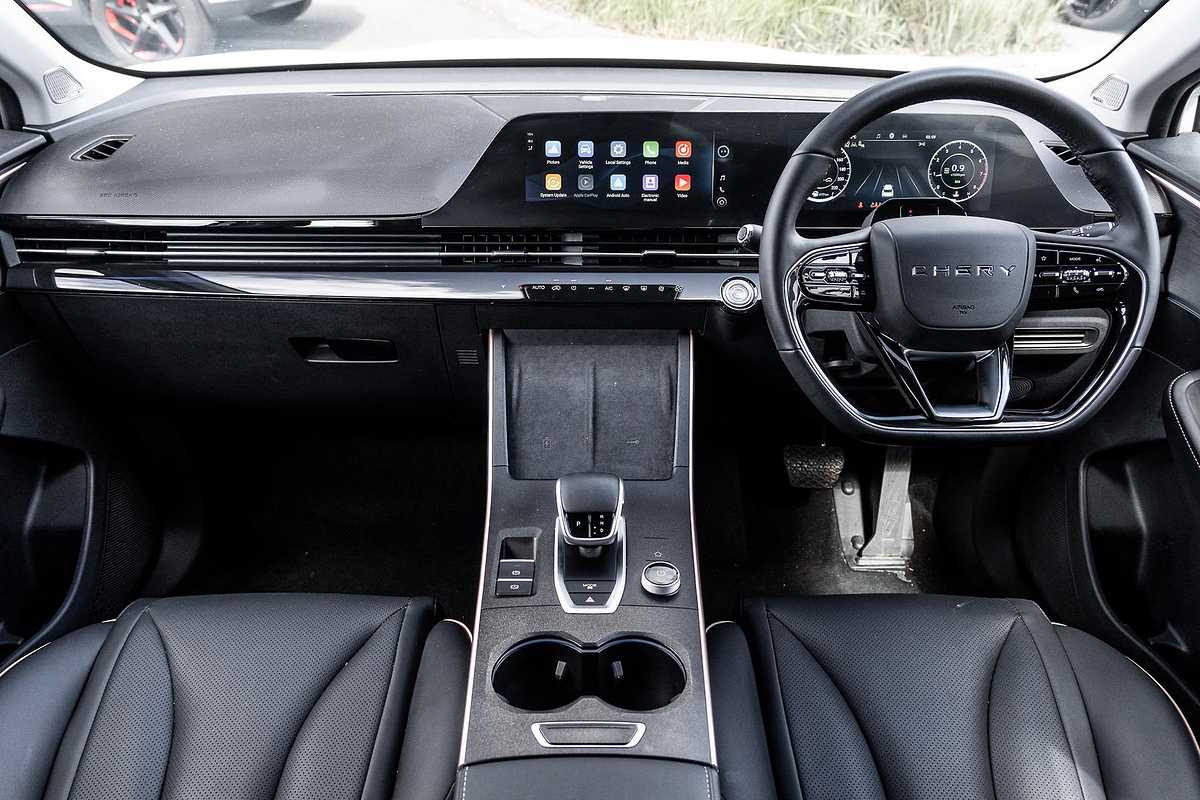 2024 Chery OMODA 5 GT T19C
