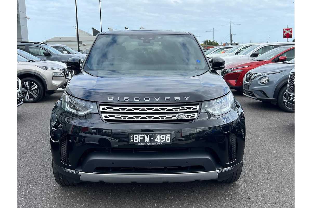 2019 Land Rover Discovery SD6 HSE Series 5