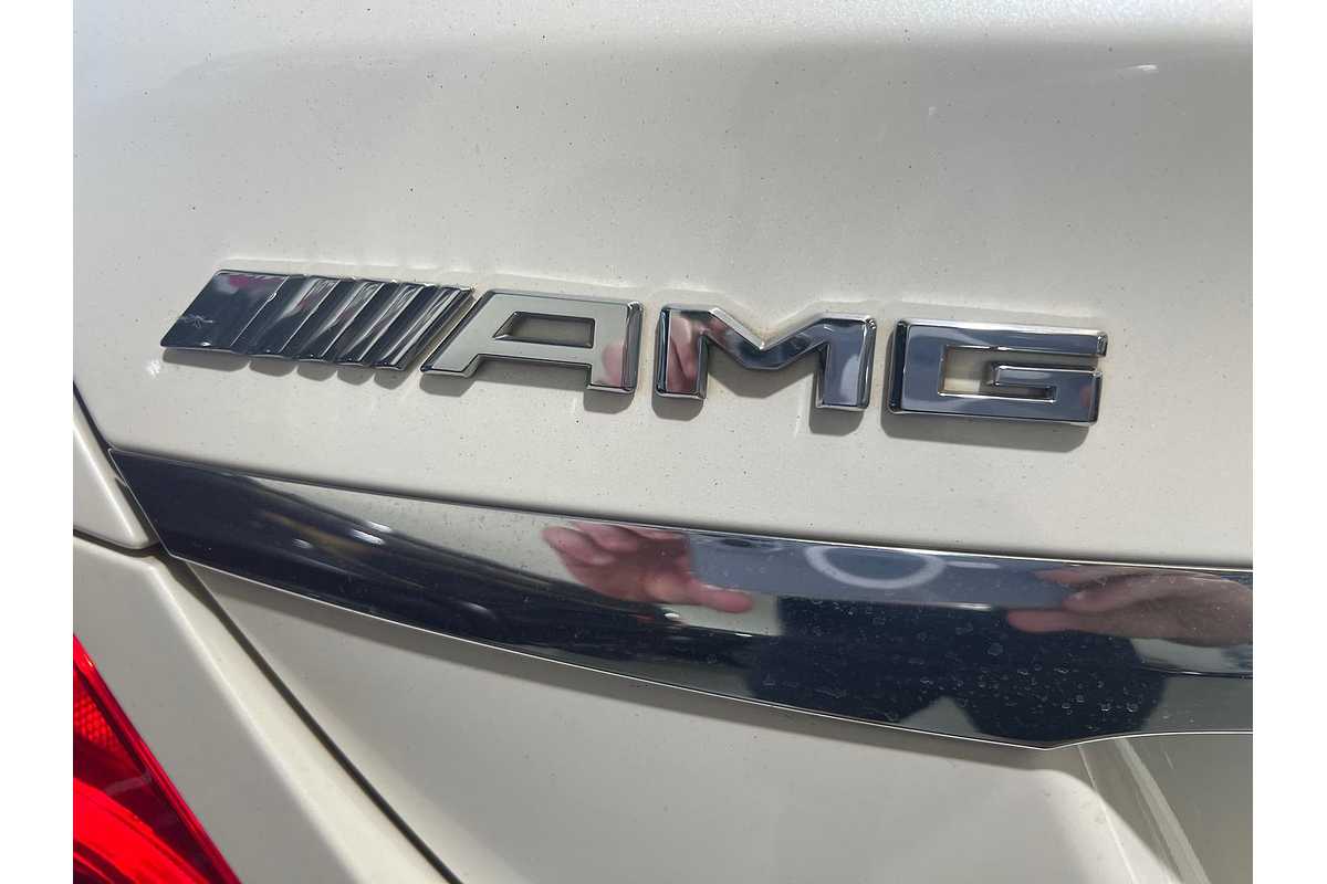 2017 Mercedes Benz C-Class C43 AMG W205