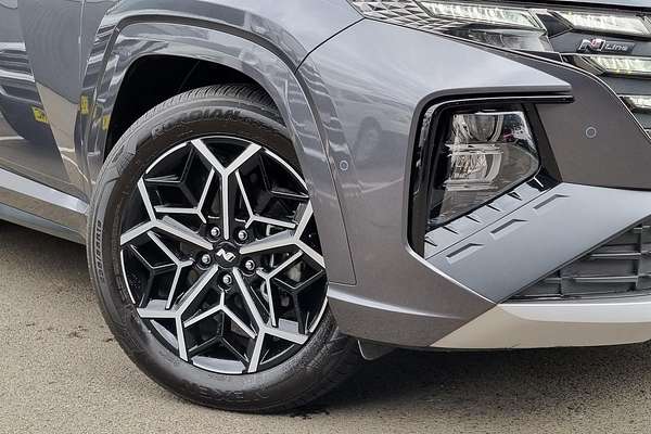 2021 Hyundai Tucson Highlander N Line NX4.V1