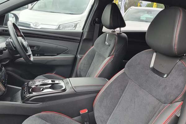 2021 Hyundai Tucson Highlander N Line NX4.V1