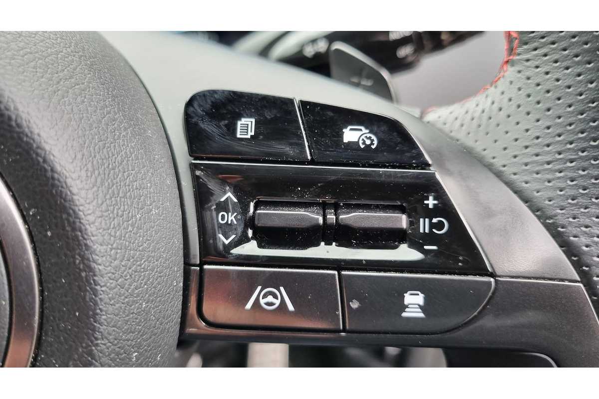 2021 Hyundai Tucson Highlander N Line NX4.V1