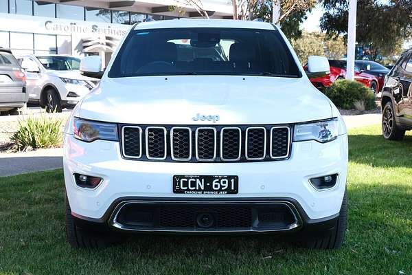 2017 Jeep Grand Cherokee Limited WK