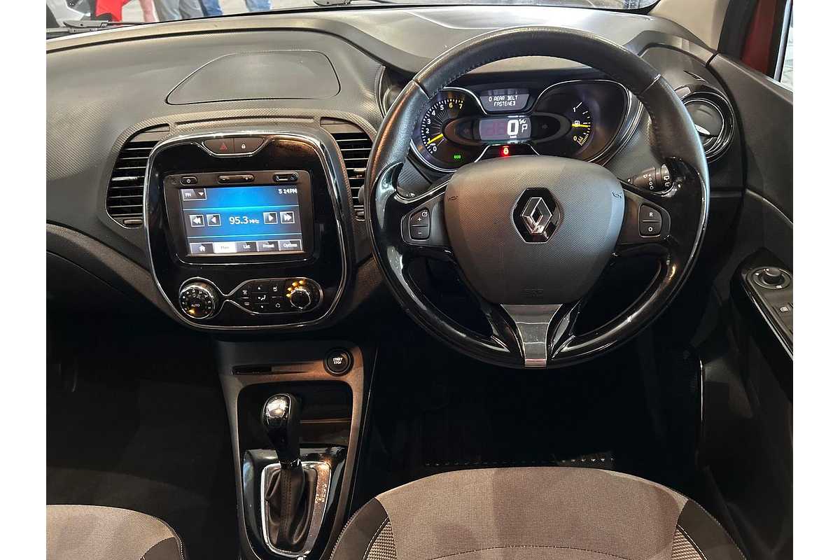2015 Renault Captur Dynamique J87