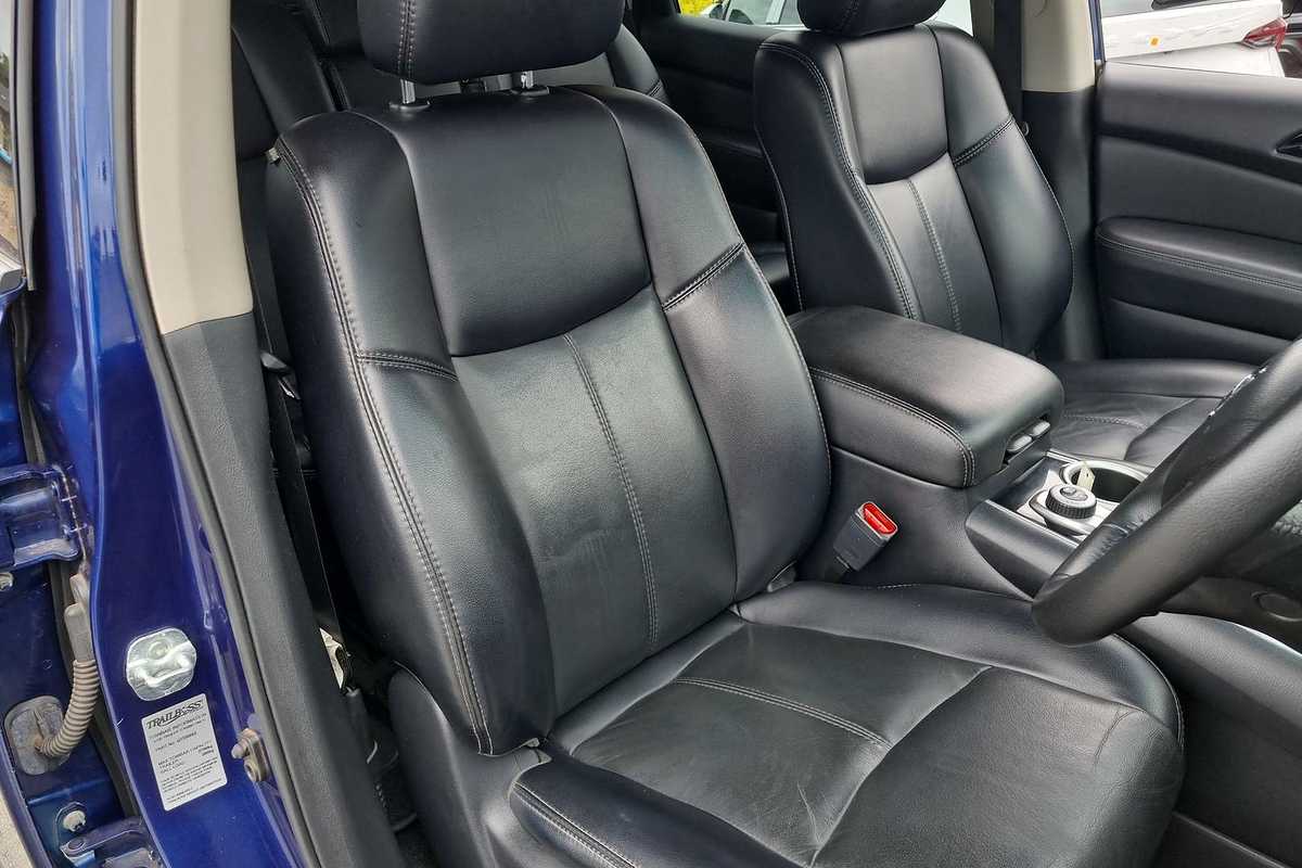 2019 Nissan Pathfinder ST-L R52 Series III