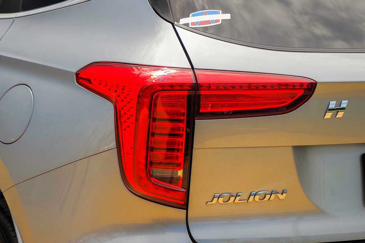 SOLD 2021 Haval Jolion Lux in Silver | Used SUV | Moorooka QLD