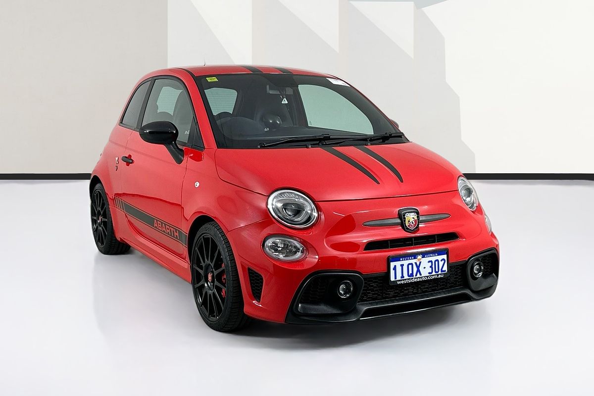 2021 Abarth 595 COMPETIZIONE SERIES 5 MY21