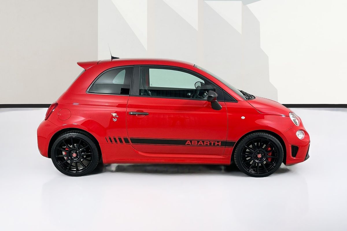 2021 Abarth 595 COMPETIZIONE SERIES 5 MY21