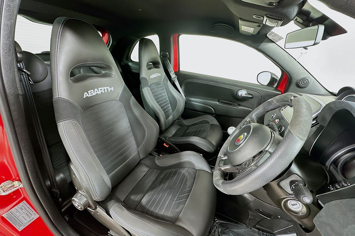 2021 Abarth 595 COMPETIZIONE SERIES 5 MY21