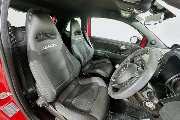 2021 Abarth 595 COMPETIZIONE SERIES 5 MY21