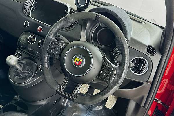 2021 Abarth 595 COMPETIZIONE SERIES 5 MY21