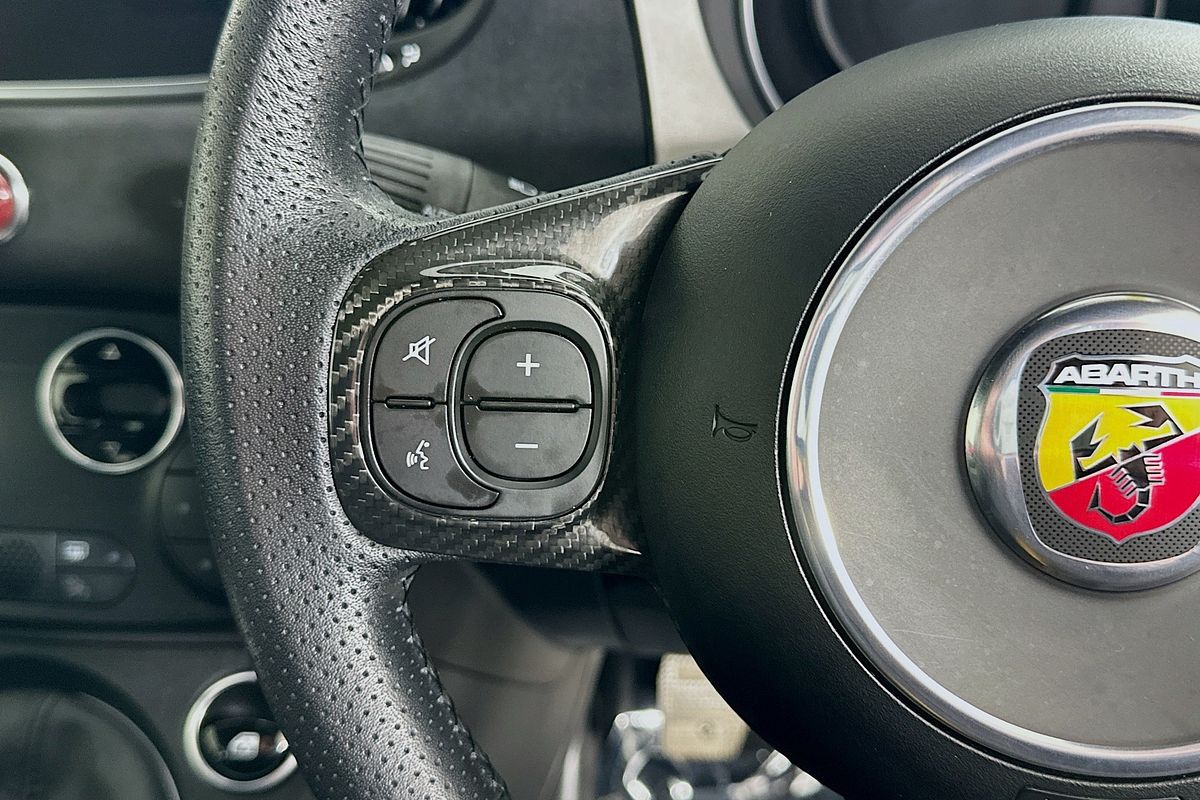 2021 Abarth 595 COMPETIZIONE SERIES 5 MY21
