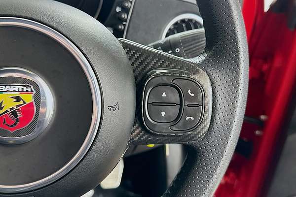 2021 Abarth 595 COMPETIZIONE SERIES 5 MY21