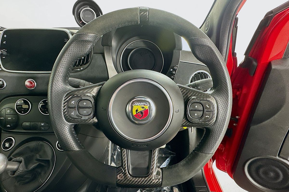 2021 Abarth 595 COMPETIZIONE SERIES 5 MY21