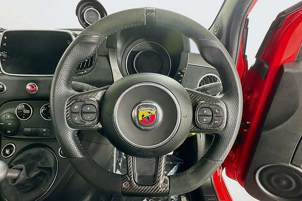 2021 Abarth 595 COMPETIZIONE SERIES 5 MY21