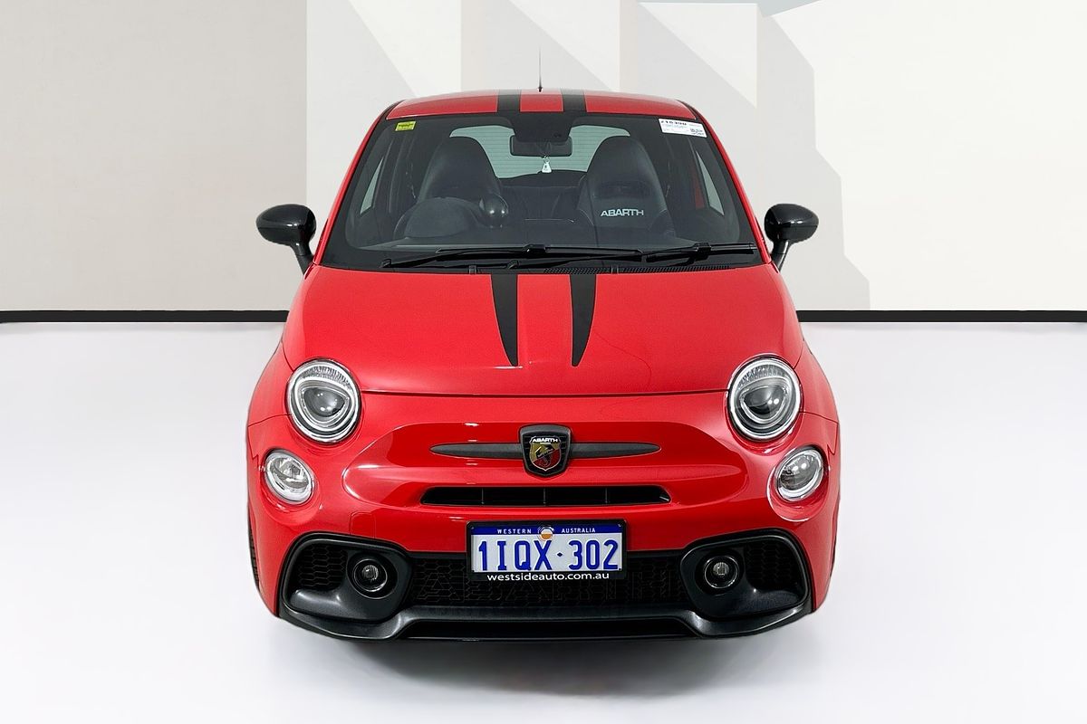 2021 Abarth 595 COMPETIZIONE SERIES 5 MY21