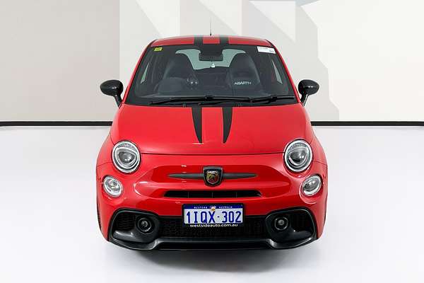 2021 Abarth 595 COMPETIZIONE SERIES 5 MY21