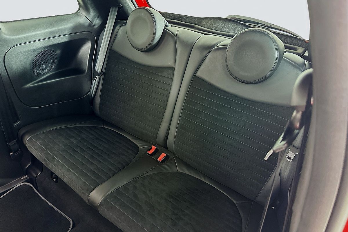 2021 Abarth 595 COMPETIZIONE SERIES 5 MY21