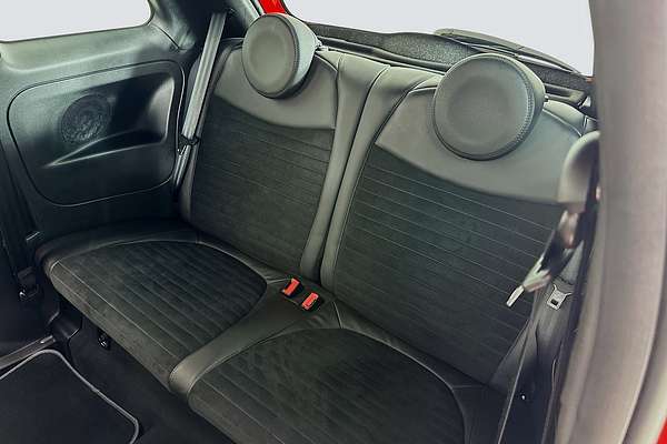 2021 Abarth 595 COMPETIZIONE SERIES 5 MY21
