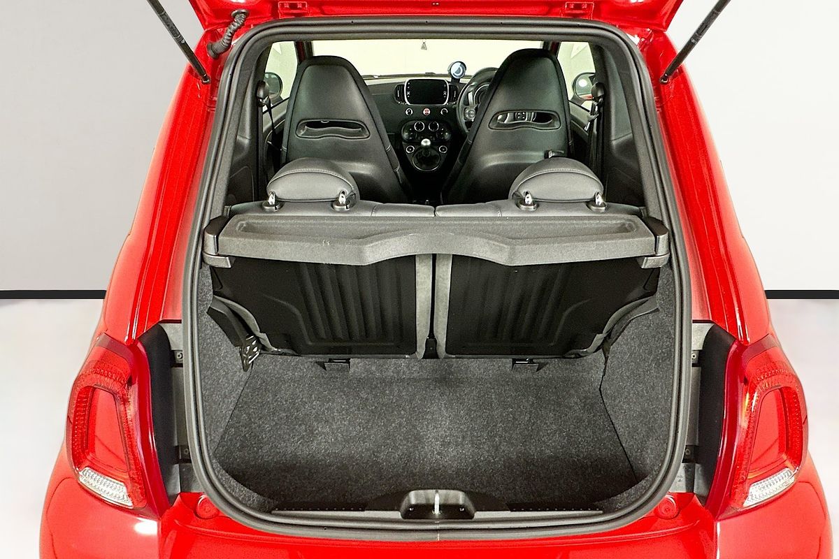 2021 Abarth 595 COMPETIZIONE SERIES 5 MY21
