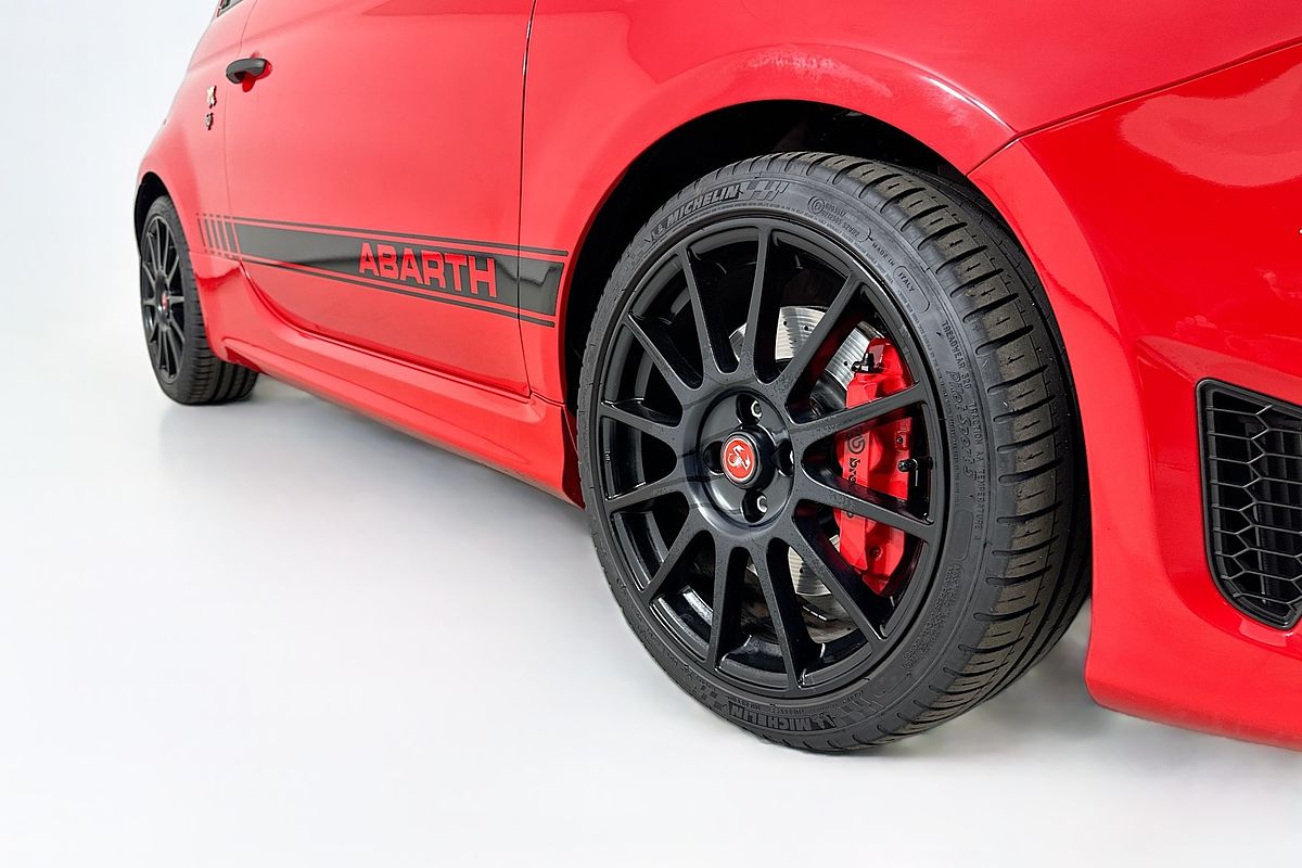 2021 Abarth 595 COMPETIZIONE SERIES 5 MY21