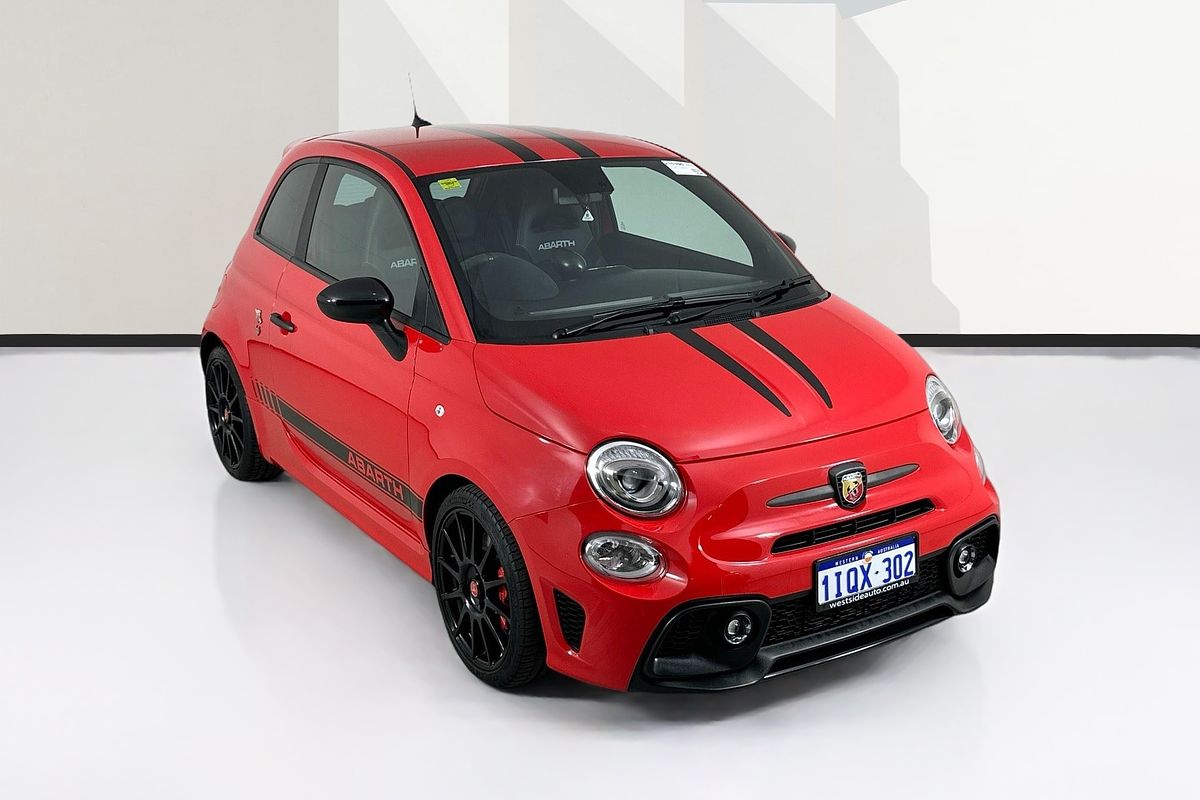 2021 Abarth 595 COMPETIZIONE SERIES 5 MY21